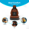 Neodrift 'Neo-Kit' for Neck Support & Back Support in Car/Office Seat