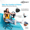 Neodrift 'Neo-Kit' for Neck Support & Back Support in Car/Office Seat