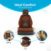 Neodrift 'Neo-Kit' for Neck Support & Back Support in Car/Office Seat