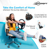 Neodrift 'Neo-Kit' for Neck Support & Back Support in Car/Office Seat