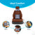 Neodrift Neck Cushions for Neck Support in Car/Office Seat