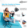 Neodrift 'Neo-Kit' for Neck Support & Back Support in Car/Office Seat