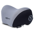Neodrift® Neck Cushions for Neck Support in Car/Office Seat-#Style_NeckFlow Pro (1 Pc.)#Color_Grey NF Pro
