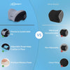 Neodrift Neck Cushions for Neck Support in Car/Office Seat