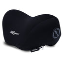 Neodrift® Neck Cushions for Neck Support in Car/Office Seat-#Style_NeckFlow Pro (1 Pc.)#Color_Black NF Pro