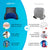 Neodrift Orthopaedic Back Cushions for Back Support in Car/Office/Home Seat