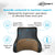 Neodrift Orthopaedic Back Cushions for Back Support in Car/Office/Home Seat