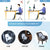 Neodrift Orthopaedic Back Cushions for Back Support in Car/Office/Home Seat
