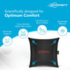 Neodrift Orthopaedic Back Cushions for Back Support in Car/Office/Home Seat