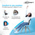 Neodrift Orthopaedic Back Cushions for Back Support in Car/Office/Home Seat
