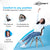 Neodrift Orthopaedic Back Cushions for Back Support in Car/Office/Home Seat
