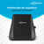 Neodrift Orthopaedic Back Cushions for Back Support in Car/Office/Home Seat