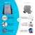 Neodrift Orthopaedic Back Cushions for Back Support in Car/Office/Home Seat