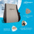 Neodrift Orthopaedic Back Cushions for Back Support in Car/Office/Home Seat