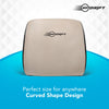 Neodrift Orthopaedic Back Cushions for Back Support in Car/Office/Home Seat