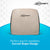 Neodrift Orthopaedic Back Cushions for Back Support in Car/Office/Home Seat