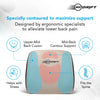 Neodrift Orthopaedic Back Cushions for Back Support in Car/Office/Home Seat