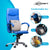 Neodrift Orthopaedic Back Cushions for Back Support in Car/Office/Home Seat
