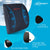 Neodrift Orthopaedic Back Cushions for Back Support in Car/Office/Home Seat