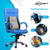 Neodrift Orthopaedic Back Cushions for Back Support in Car/Office/Home Seat