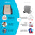 Neodrift Orthopaedic Back Cushions for Back Support in Car/Office/Home Seat
