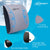 Neodrift Orthopaedic Back Cushions for Back Support in Car/Office/Home Seat