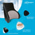 Neodrift Orthopaedic Back Cushions for Back Support in Car/Office/Home Seat