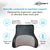 Neodrift Orthopaedic Back Cushions for Back Support in Car/Office/Home Seat