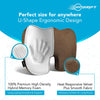 Neodrift Seat Cushion for Coccyx & Back Support