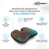 Neodrift Seat Cushion for Coccyx & Back Support