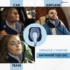 Neodrift Travel Pillow Cushions for Comfortable Sleep & Neck Support (Car, Plane)