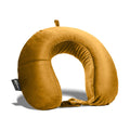 Neodrift® 'TravelNeck' - Memory Foam Travel Pillow for Neck Support-#color_mustard