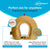 Neodrift® 'TravelNeck' - Memory Foam Travel Pillow for Neck Support-