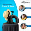 Neodrift® 'TravelNeck' - Memory Foam Travel Pillow for Neck Support-