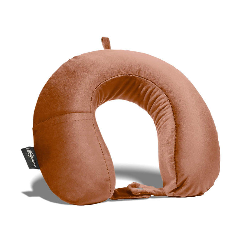Neodrift® 'TravelNeck' - Memory Foam Travel Pillow for Neck Support-