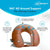 Neodrift® 'TravelNeck' - Memory Foam Travel Pillow for Neck Support-