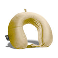 Neodrift® 'TravelNeck' - Memory Foam Travel Pillow for Neck Support-#color_beige