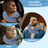 Neodrift Travel Pillow Cushions for Comfortable Sleep & Neck Support (Car, Plane)