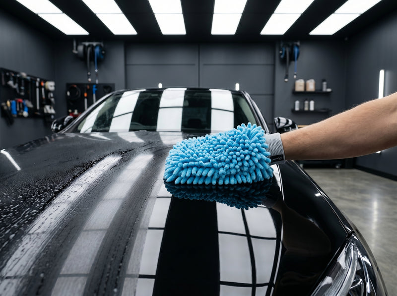 Flawless, Scratch-Free Shine